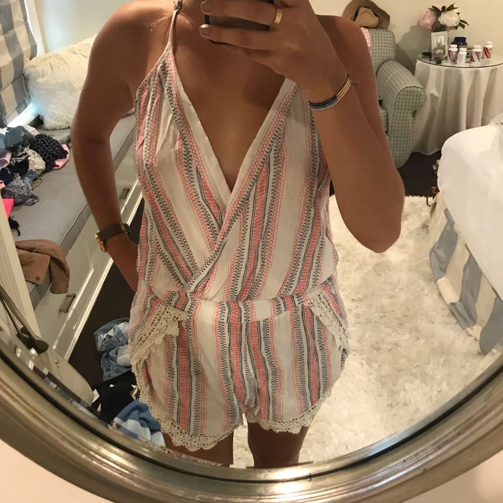 Boutique romper